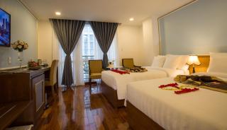 Huong Sen Annex Hotel - Ho Chi Minh - 7