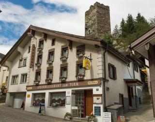 Gasthaus Pension zum Turm - Hospental - 9