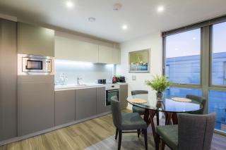 Elegant 1 bed flat with balcony in Islington - London - 3