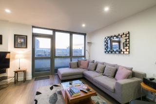 Elegant 1 bed flat with balcony in Islington - London - 7