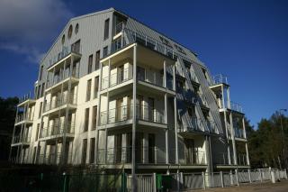 Apartamenty Świnoujście - Rezydencja Bursztyn - Świnoujście - 2