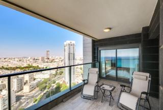 Sea & Sunset Apartment - Bat Yam - 9