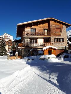 Le Chalet - Les Deux Alpes - 9