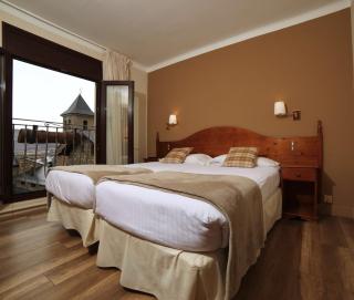 Hotel Roca - Alp - 2