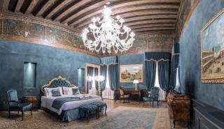 Hotel Nani Mocenigo Palace - Venice - 9