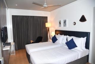 The Port Hotel - Visakhapatnam - 0