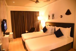 The Port Hotel - Visakhapatnam - 6