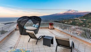Villa Le Terrazze Charming Rooms - Taormina - 0
