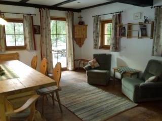 Ferienhaus Dirnbacher Hütte - Turnau - 4