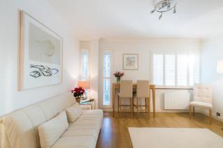 Sublime flat with Thames view - London - 9