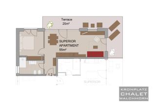 KRONPLATZ CHALET WALCHHORN - Brunico, Dolomites - 6