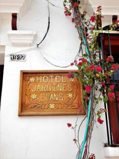 Hotel Jardines Evans By GEH Suites - Mompos - 4