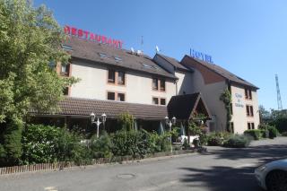 The Originals City, Hôtel Mulhouse Est - Rixheim - 8