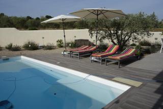 Les Lavandins-Gite Frédéric - Saint-Rémy-de-Provence - 9