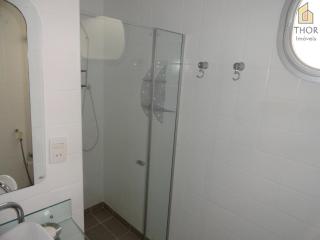 Apartamento 3 dorms para 7 pessoas Guarujá- Praia da Enseada - Guarujá - 2