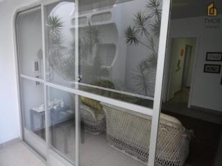 Apartamento 3 dorms para 7 pessoas Guarujá- Praia da Enseada - Guarujá - 5