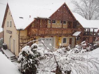 Penzion U Candru - Vyšší Brod - 9