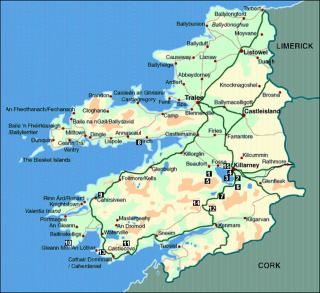 Ring of Kerry Hotel - Cahersiveen - 2