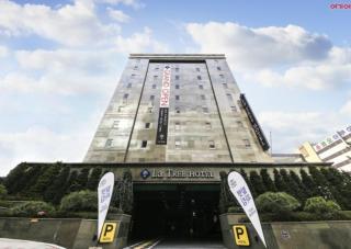 Uijeongbu Latree Hotel - Uijeongbu - 0