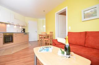 Villa Seerose - Appartement 13 - Ostseebad Sellin - 7