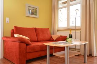 Villa Seerose - Appartement 13 - Ostseebad Sellin - 9