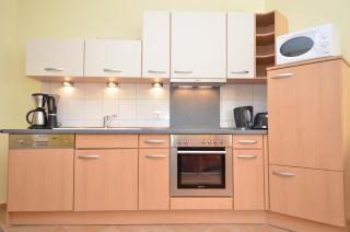 Villa Seerose - Appartement 16 - Ostseebad Sellin - 6