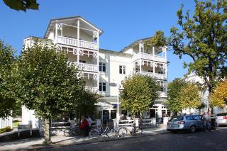 Villa Seerose - Appartement 13 - Ostseebad Sellin - 0