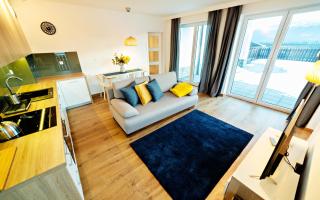 Apartamenty Sun & Snow Szklarska Perła - Szklarska Poręba - 8