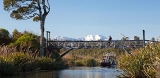 Scenic Waterways Retreat - Hokitika - 6