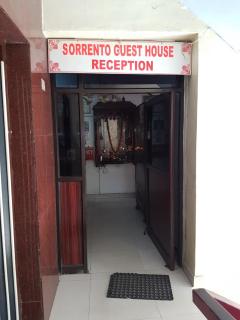 Hotel Sorrento Guest house Anna Nagar East Metro Shenoy Nagar metro budget monthly daily rooms - Chennai - 3