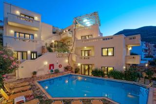 Villiana Holiday Apartments - Stalida - 0