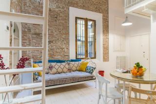 University Loft Apartment - Bolonia - 8