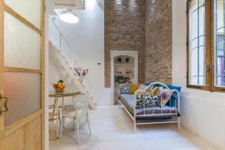 University Loft Apartment - Bolonia - 7