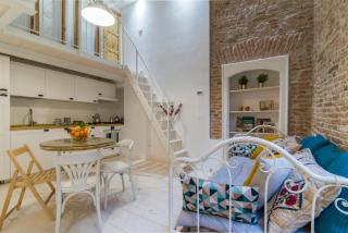 University Loft Apartment - Bolonia - 0