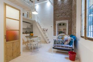 University Loft Apartment - Bolonia - 6