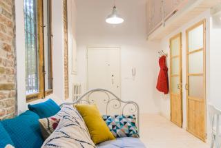 University Loft Apartment - Bolonia - 4