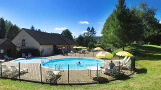 VVF Cantal Champs-sur-Tarentaine - 0