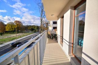 Apartamenty na Wyspie - Aquamarina - Parking - Świnoujście - 2