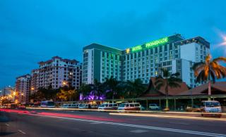 Promenade Hotel Kota Kinabalu - 0