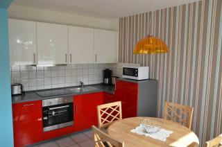 QUARTIER 18 Feriendomizil in Strandnähe - 9