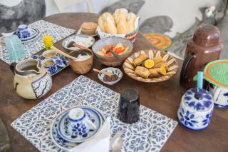 Alfazema Cultural Bed and Breakfast - Arembepe - 9