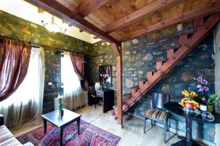 Chalet Lithos - Palaios Agios Athanasios - 3