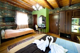 Chalet Lithos - Palaios Agios Athanasios - 4