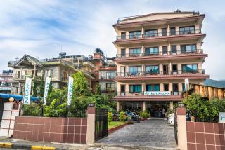 Hotel Karuna - Pokhara - 0
