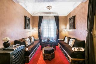 Almaha Marrakech Restaurant & SPA - Marrakech - 5