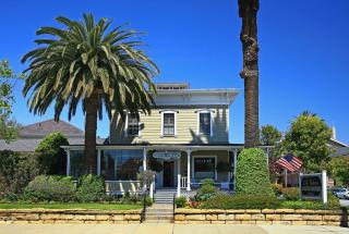 The Upham Hotel - Santa Barbara - 0