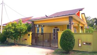Amera Homestay - Cukai - 9