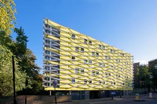 Newington Court (Stoke Newington) - Londra - 0