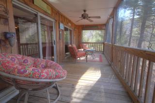Autumn Ridge- Cozy cabin in the Blue Ridge Mountains with a bubbly hot tub! - Stanley - 7