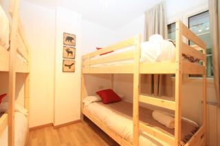 Bed and Snow Apartments - 7